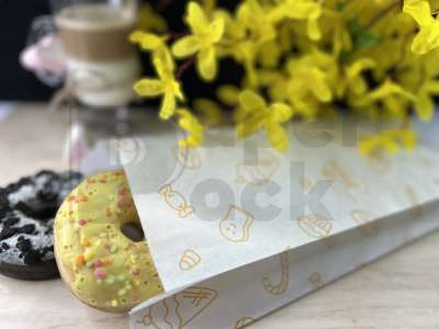 PP Shop Sárga sütis 180+60x350 (1000db)