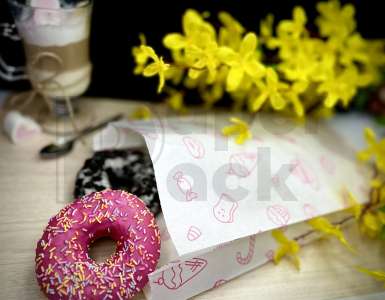 PP Shop Rózsaszín sütis 180+60x350 (1000db)